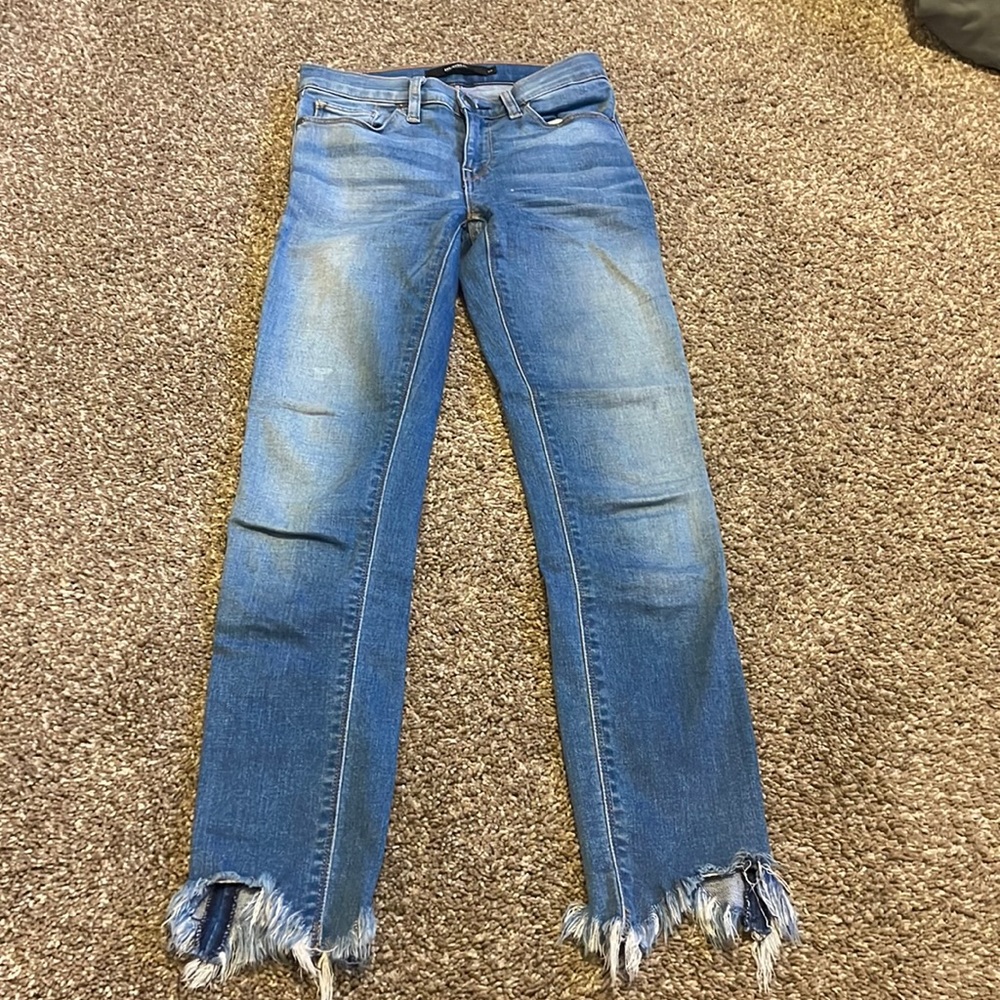 Hudson Tally | Skinny Jeans